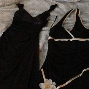 Black dresses